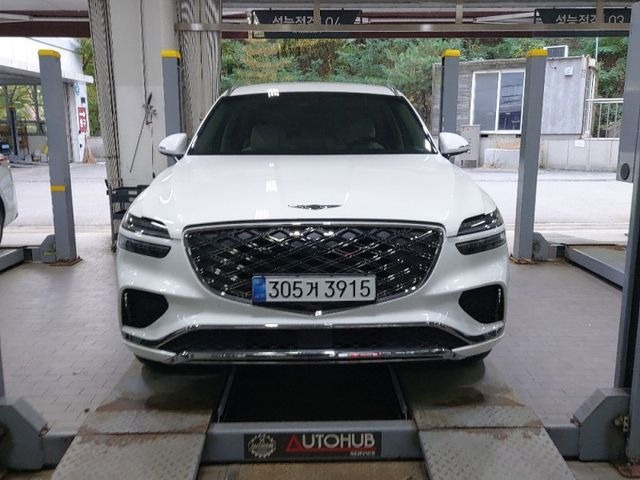 Genesis GV70 2025 — inspection photo 1