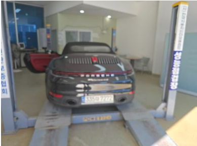 Porsche 911 2020 — inspection photo 2