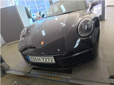 Porsche 911 2020 — inspection photo 1
