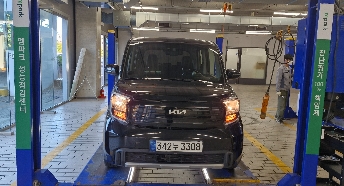 Kia RAY 2023 — inspection photo 1