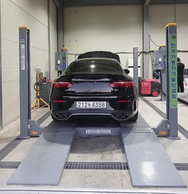 Mercedes-Benz E-Class 2020 — inspection photo 2