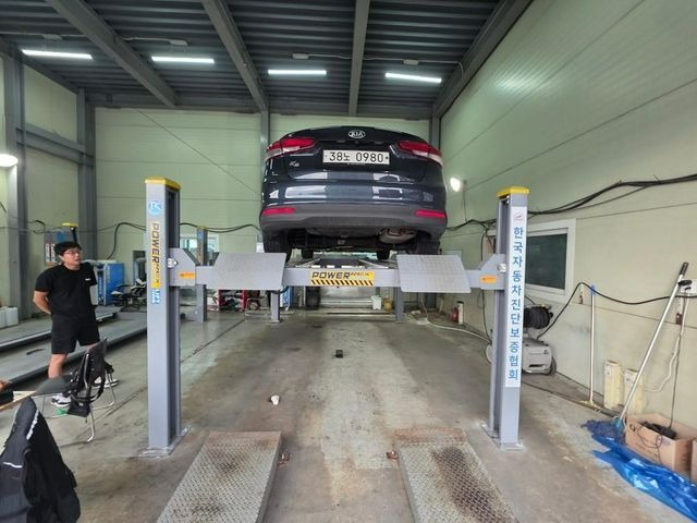 Kia K3 2016 — inspection photo 2