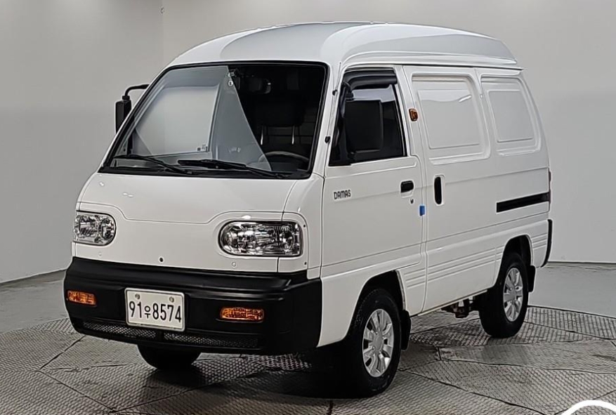 Chevrolet Korea damas 2018 — inspection photo 1