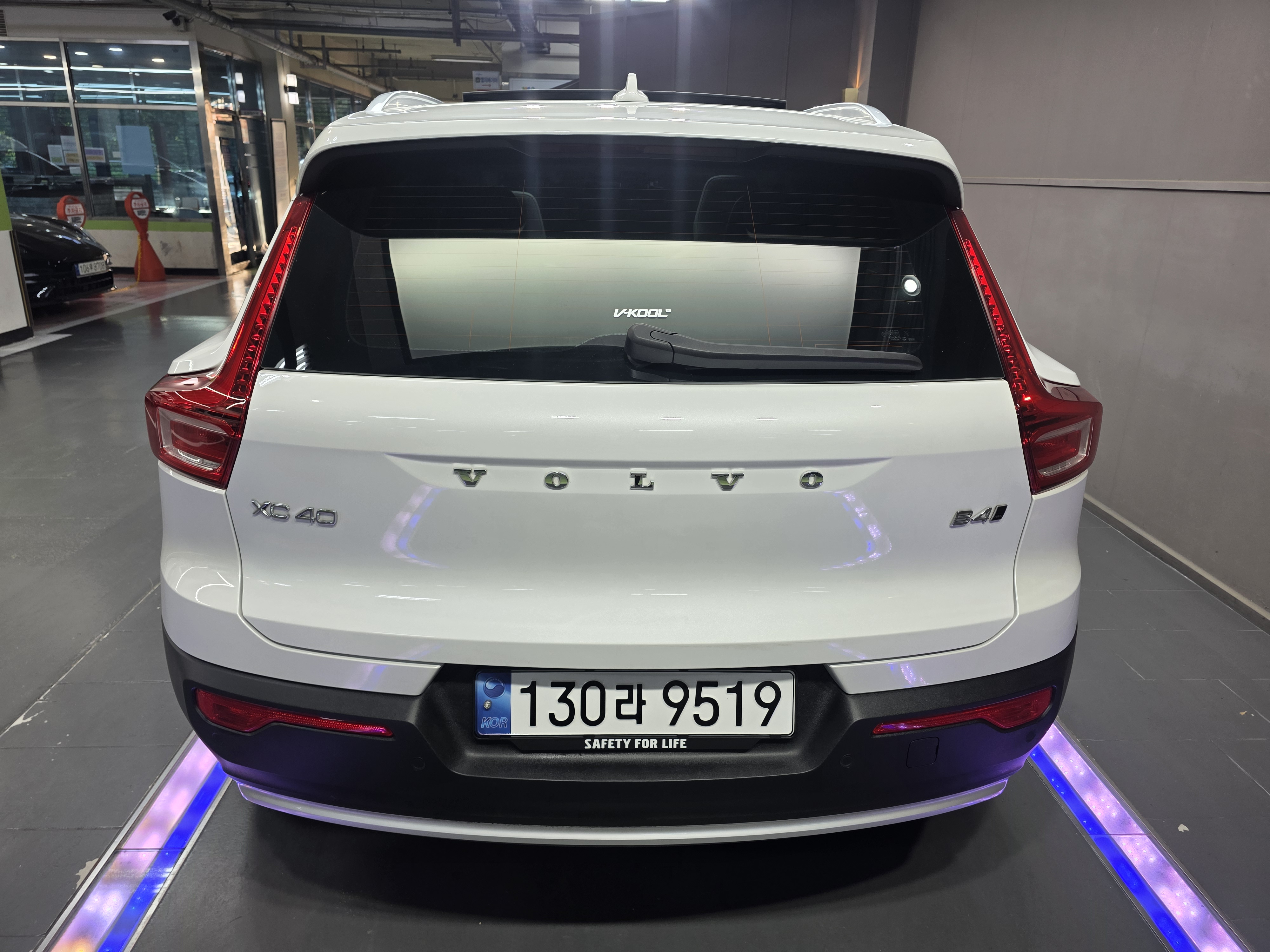 Volvo XC40 2025 — inspection photo 2