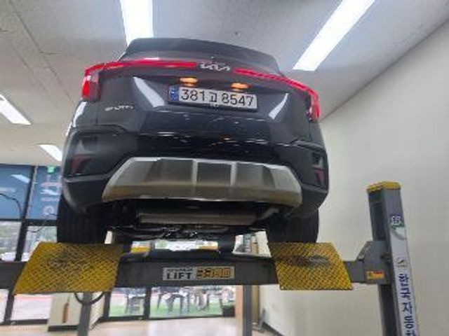 Kia Seltos 2023 — inspection photo 2