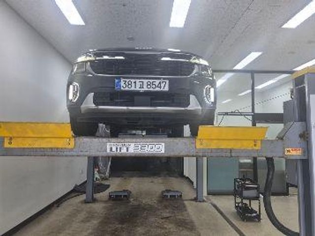 Kia Seltos 2023 — inspection photo 1