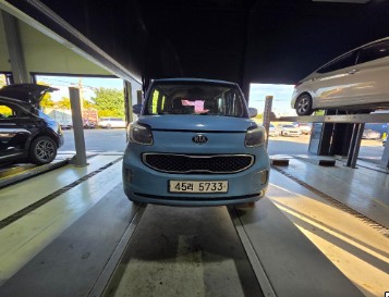 Kia RAY 2015 — inspection photo 1