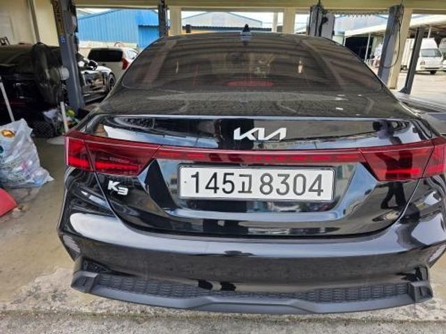 Kia K3 2022 — inspection photo 2