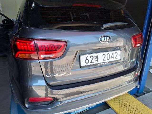 Kia Sorento 2019 — inspection photo 2