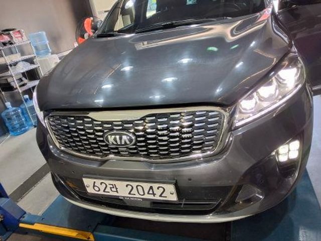 Kia Sorento 2019 — inspection photo 1