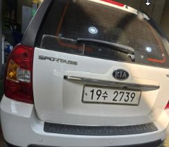 Kia Sportage 2010 — inspection photo 2