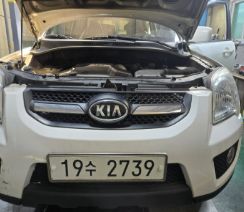 Kia Sportage 2010 — inspection photo 1