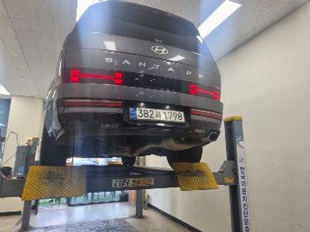 Hyundai Santafe 2024 — inspection photo 2