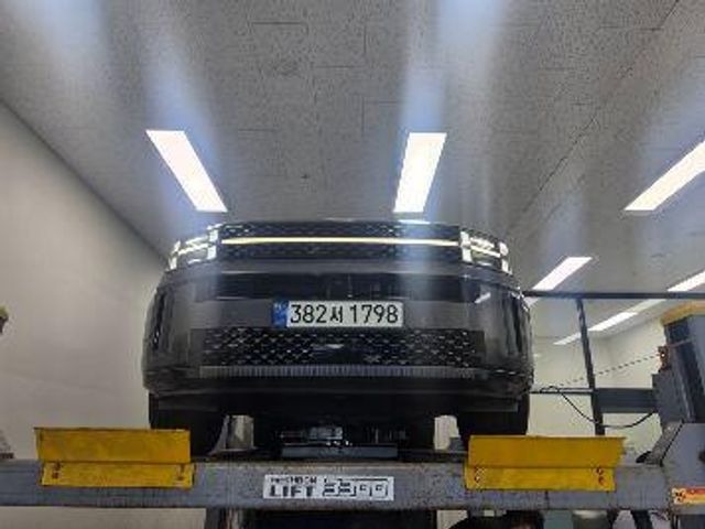 Hyundai Santafe 2024 — inspection photo 1