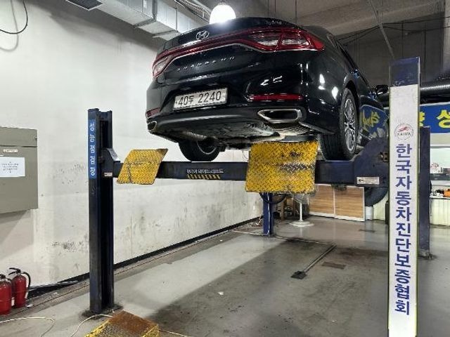 Hyundai Grandeur 2019 — inspection photo 2