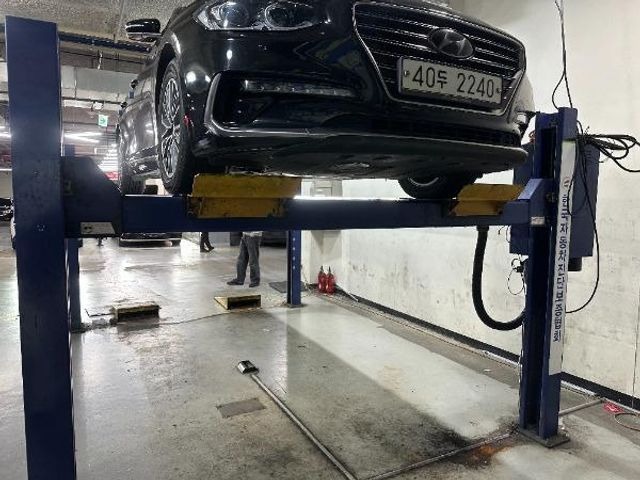 Hyundai Grandeur 2019 — inspection photo 1