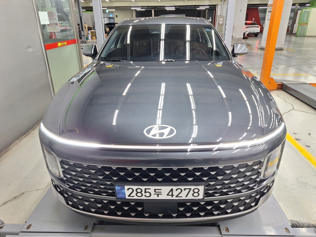 Hyundai Grandeur 2023 — inspection photo 1
