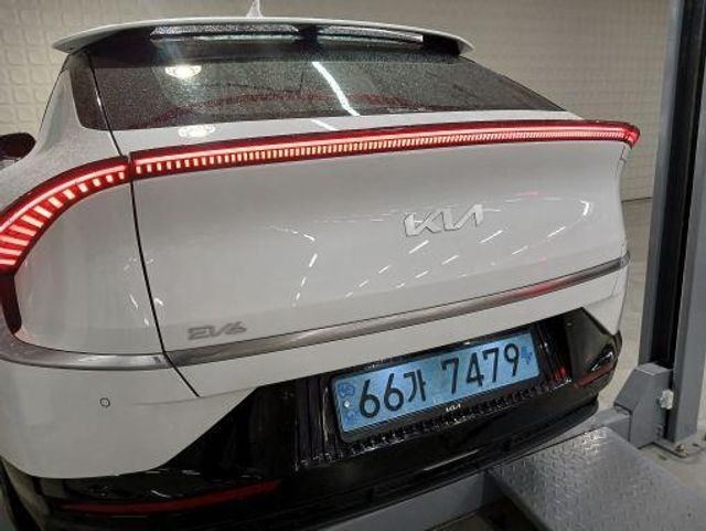 Kia EV6 2023 — inspection photo 2