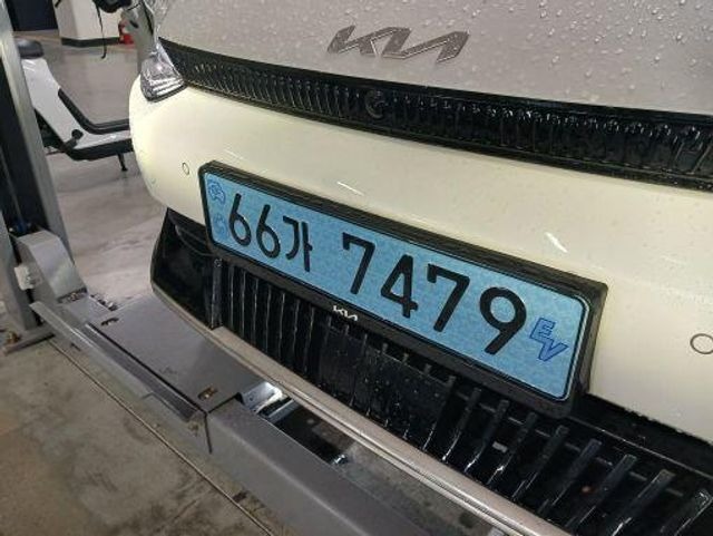 Kia EV6 2023 — inspection photo 1
