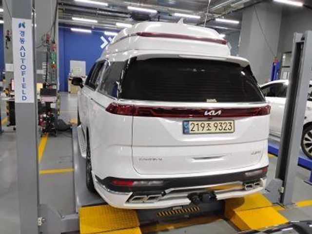 Kia Canival 2023 — inspection photo 2