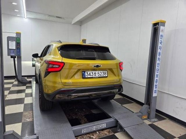 Chevrolet Korea Trax 2024 — inspection photo 2