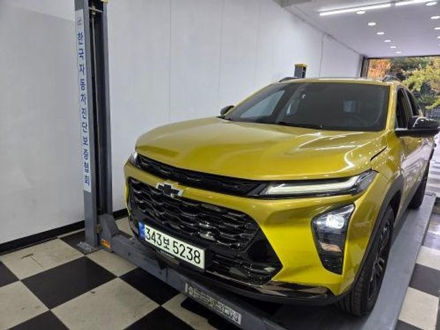 Chevrolet Korea Trax 2024 — inspection photo 1