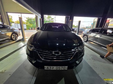 Renault Korea SM6 2016 — inspection photo 1