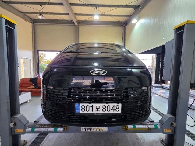 Hyundai Staria 2022 — inspection photo 1