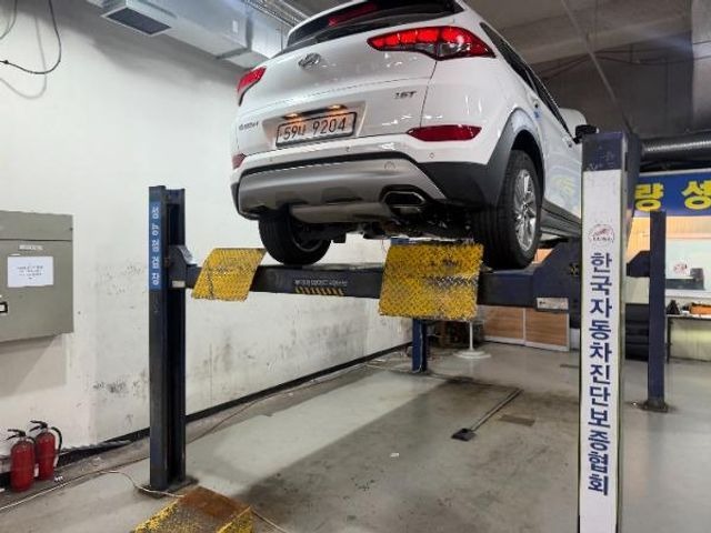Hyundai Tucson 2018 — inspection photo 2