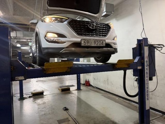 Hyundai Tucson 2018 — inspection photo 1
