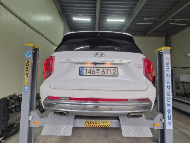 Hyundai Palisade 2023 — inspection photo 2