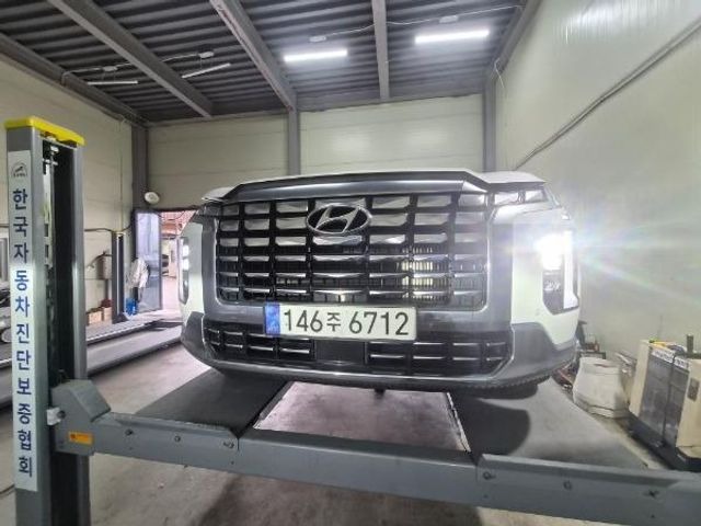 Hyundai Palisade 2023 — inspection photo 1