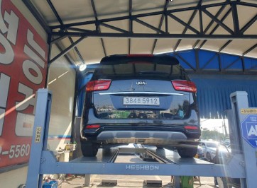 Kia Canival 2019 — inspection photo 2