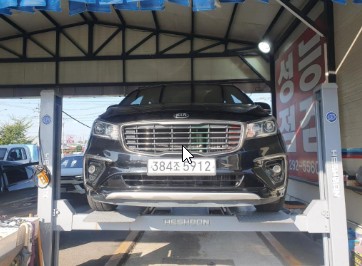 Kia Canival 2019 — inspection photo 1