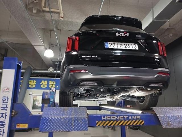 Kia Sorento 2024 — inspection photo 2
