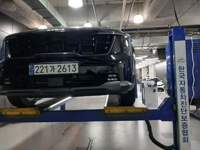 Kia Sorento 2024 — inspection photo 1