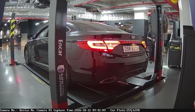 Hyundai Grandeur 2014 — inspection photo 2