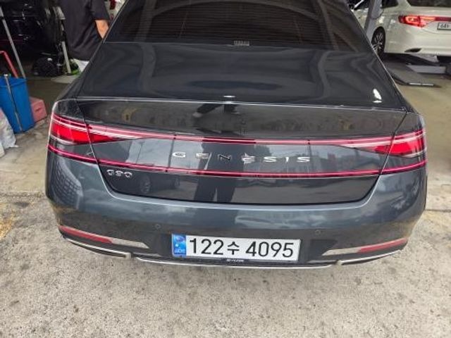Genesis G90 2022 — inspection photo 2