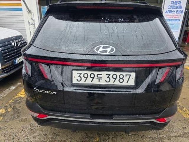 Hyundai Tucson 2023 — inspection photo 2