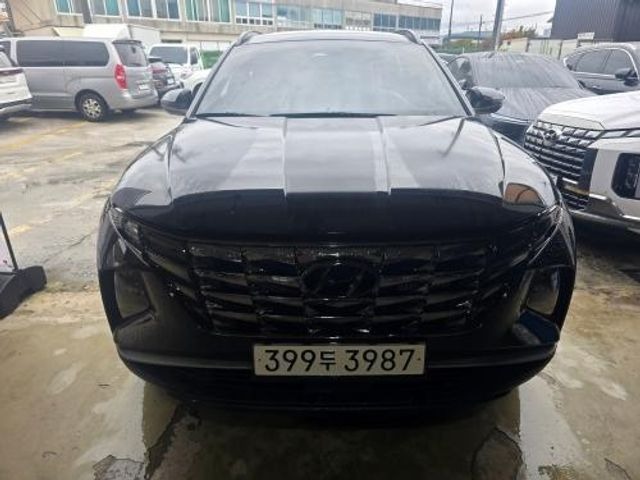 Hyundai Tucson 2023 — inspection photo 1