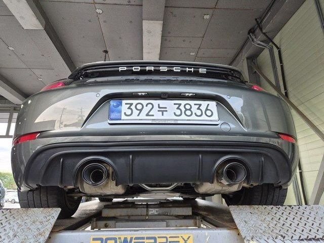 Porsche 718 2021 — inspection photo 2