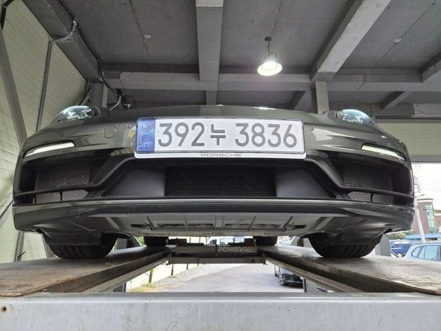 Porsche 718 2021 — inspection photo 1
