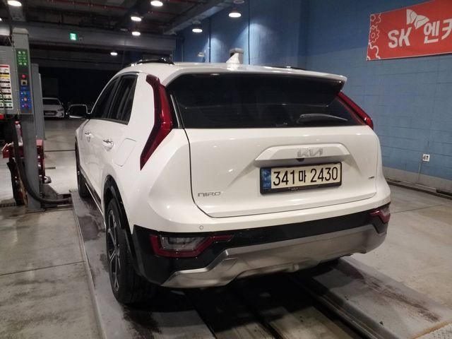Kia Niro 2025 — inspection photo 2