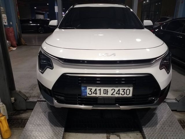 Kia Niro 2025 — inspection photo 1