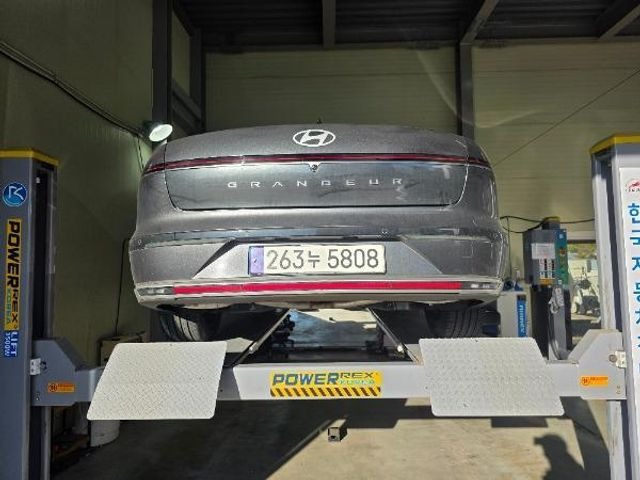 Hyundai Grandeur 2025 — inspection photo 2