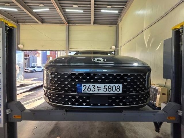 Hyundai Grandeur 2025 — inspection photo 1