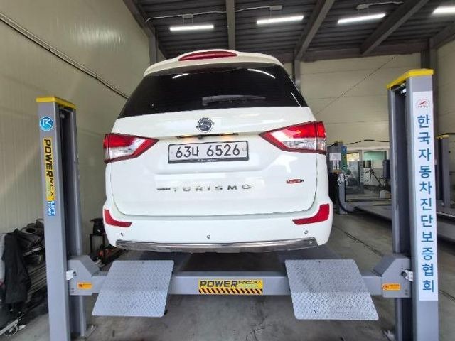 KG Mobility KORANDO 2018 — inspection photo 2