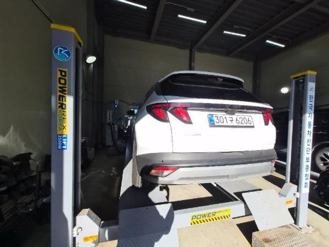 Hyundai Tucson 2025 — inspection photo 2