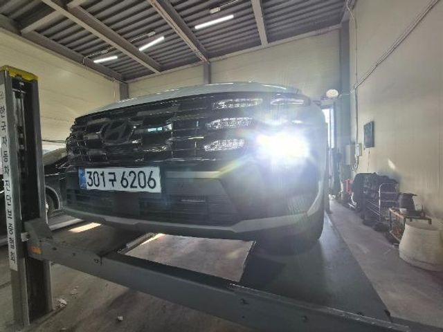 Hyundai Tucson 2025 — inspection photo 1