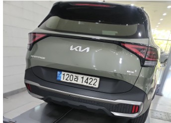 Kia Sportage 2022 — inspection photo 2